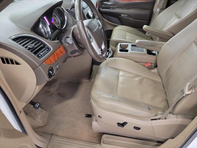 used 2015 Chrysler Town & Country car, priced at $6,642