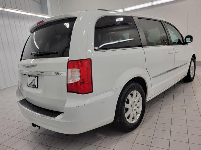 used 2015 Chrysler Town & Country car, priced at $7,536