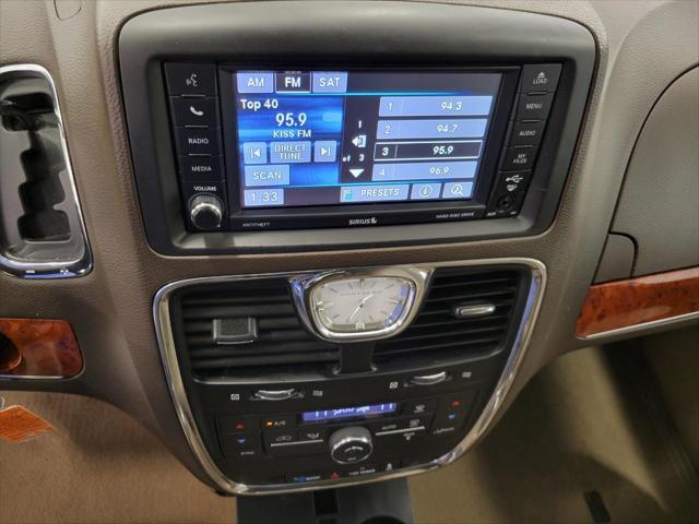 used 2015 Chrysler Town & Country car, priced at $6,642