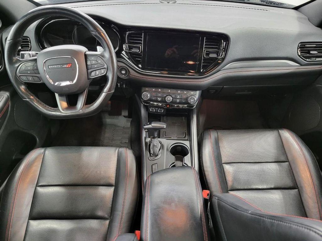 used 2023 Dodge Durango car, priced at $38,498