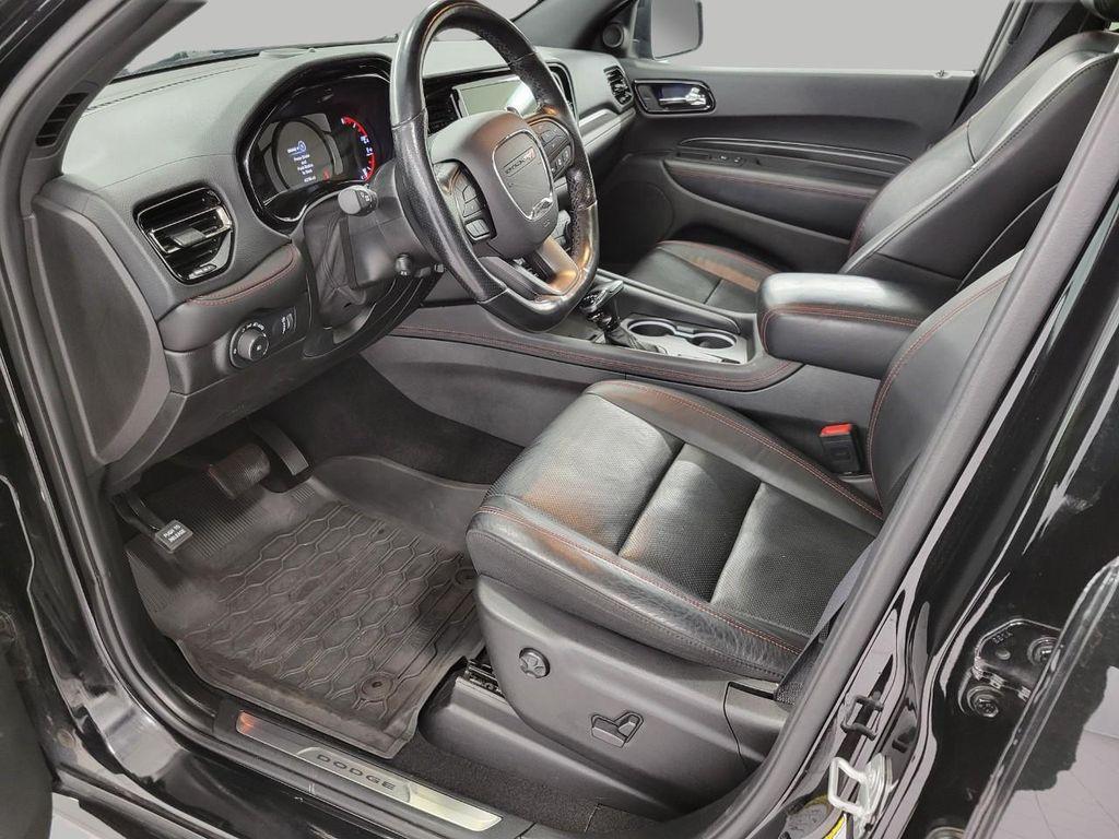 used 2023 Dodge Durango car, priced at $38,498