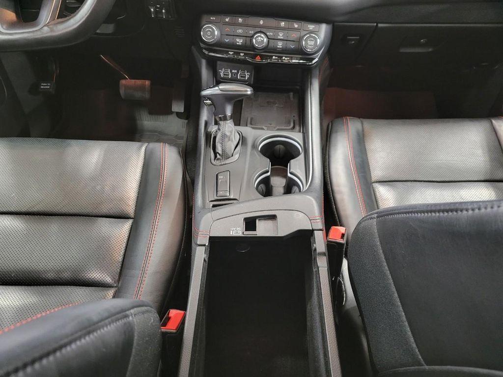 used 2023 Dodge Durango car, priced at $38,498
