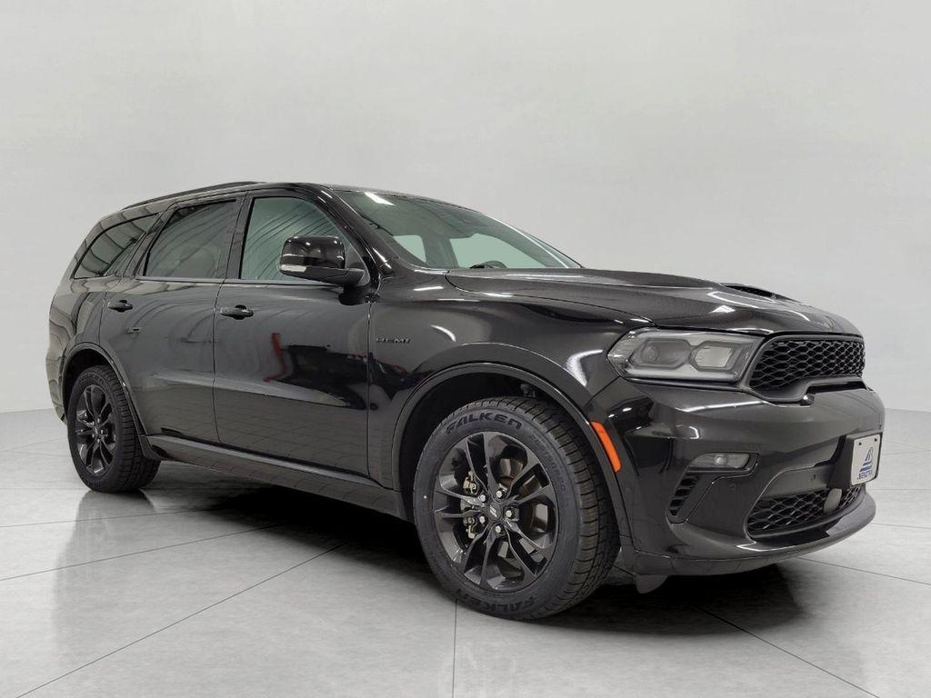 used 2023 Dodge Durango car, priced at $38,498