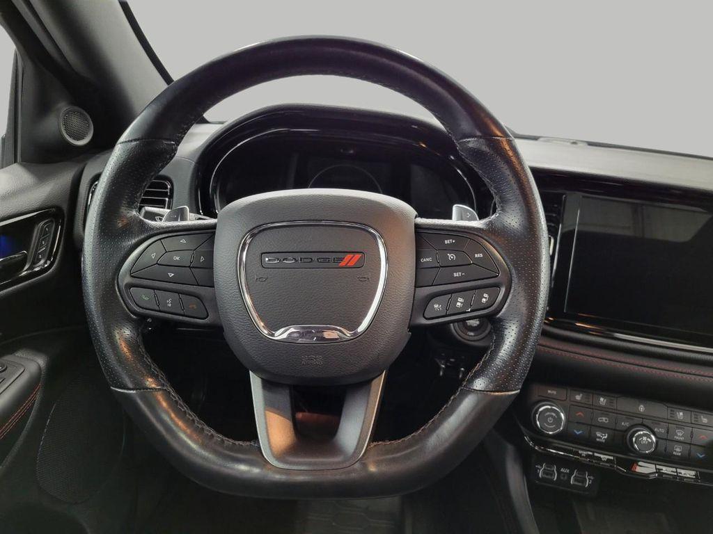 used 2023 Dodge Durango car, priced at $38,498