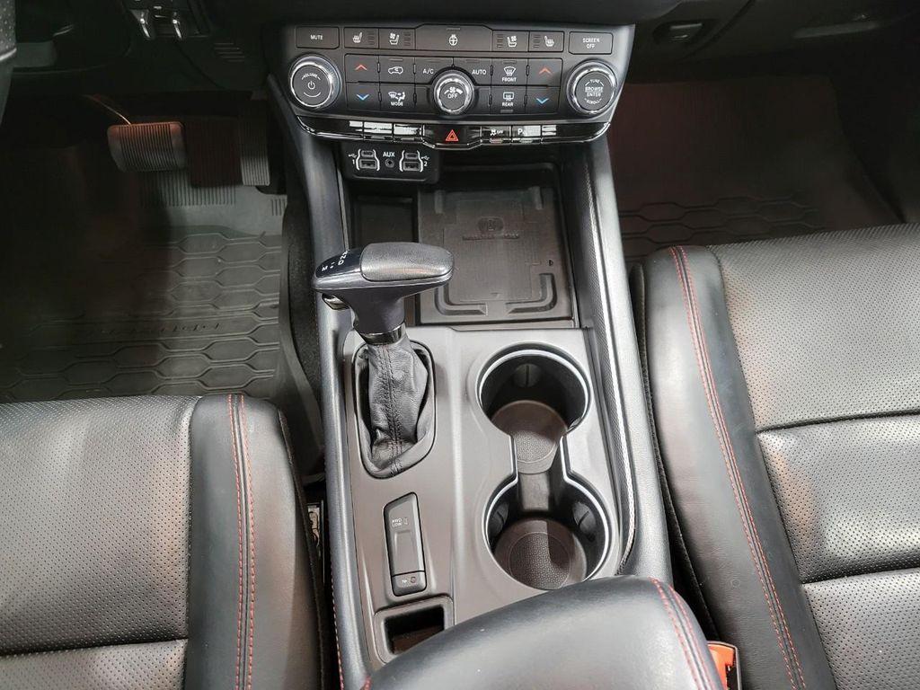 used 2023 Dodge Durango car, priced at $38,498