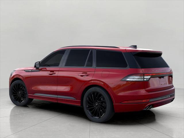 new 2025 Lincoln Aviator car, priced at $80,730