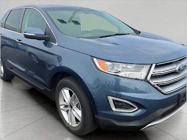 used 2018 Ford Edge car, priced at $17,998