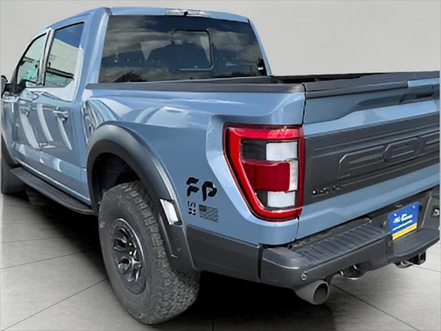 used 2023 Ford F-150 car, priced at $67,610