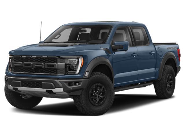 used 2023 Ford F-150 car, priced at $67,610