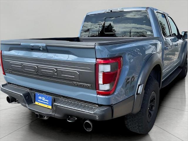 used 2023 Ford F-150 car, priced at $67,610