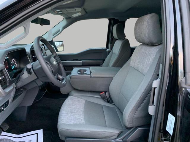 used 2022 Ford F-150 car, priced at $38,544