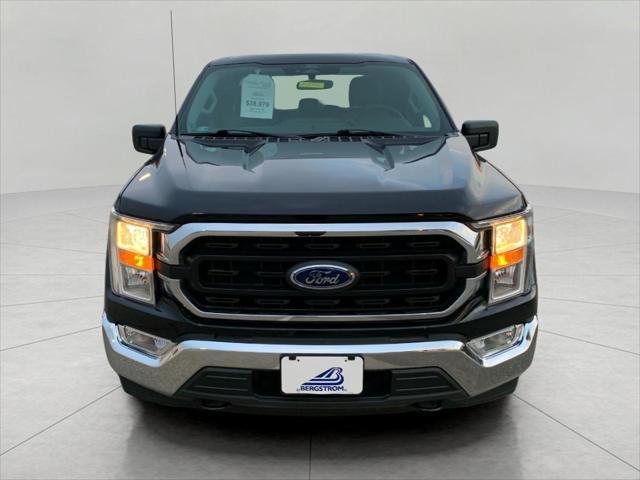 used 2022 Ford F-150 car, priced at $38,544