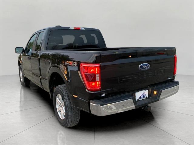 used 2022 Ford F-150 car, priced at $38,544