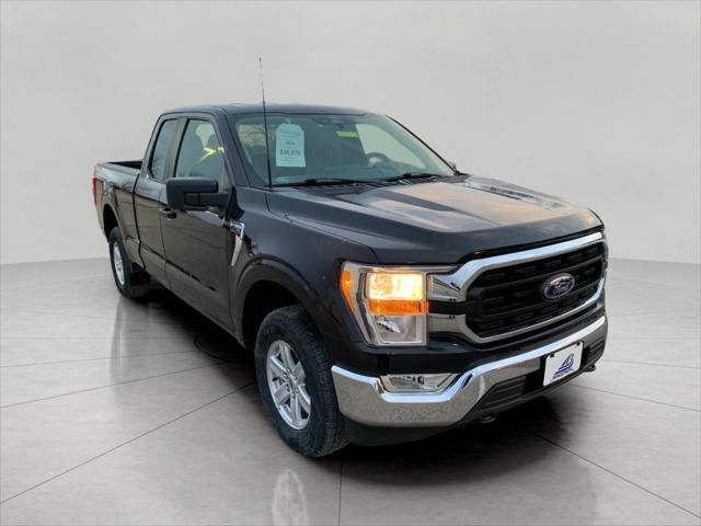 used 2022 Ford F-150 car, priced at $38,544