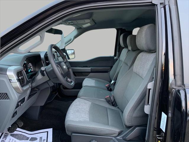 used 2022 Ford F-150 car, priced at $38,544