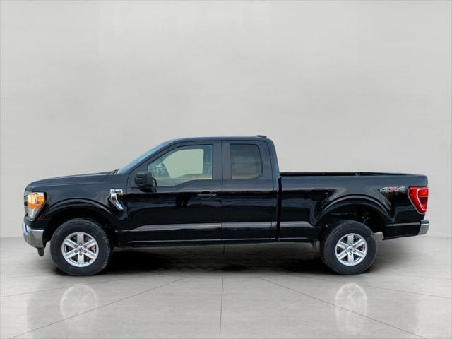 used 2022 Ford F-150 car, priced at $38,544