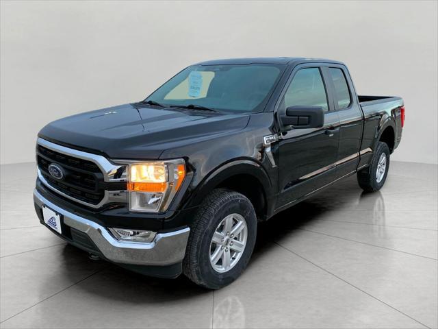 used 2022 Ford F-150 car, priced at $38,544