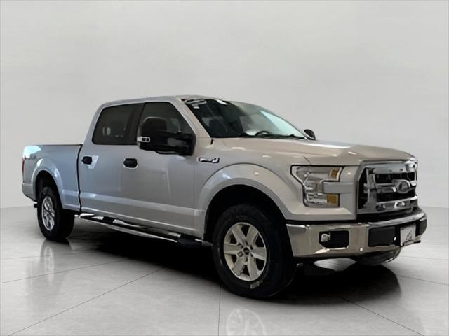 used 2017 Ford F-150 car, priced at $24,998