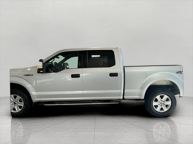 used 2017 Ford F-150 car, priced at $24,998