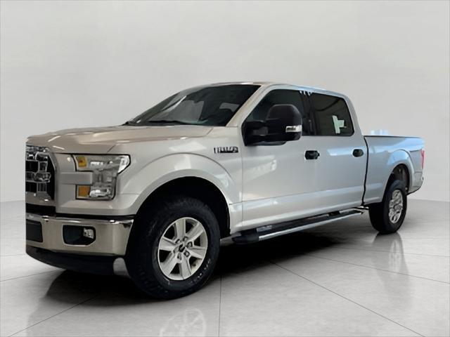 used 2017 Ford F-150 car, priced at $24,998