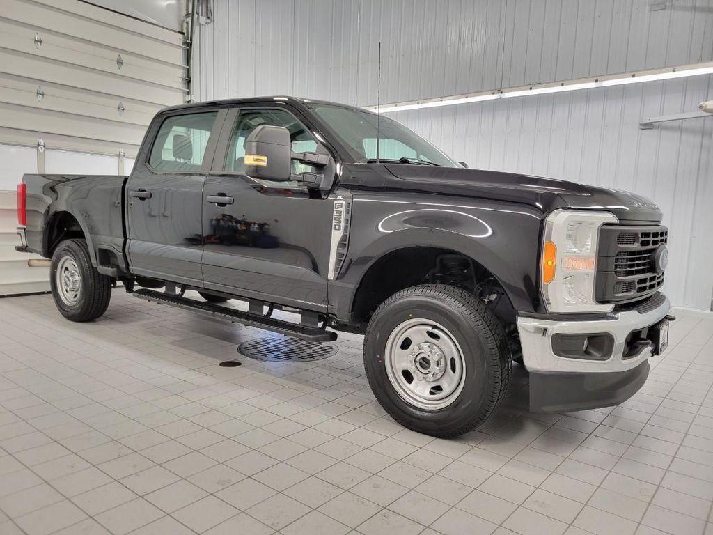 used 2023 Ford F-350 car, priced at $45,338