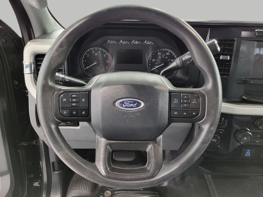 used 2023 Ford F-350 car, priced at $43,998