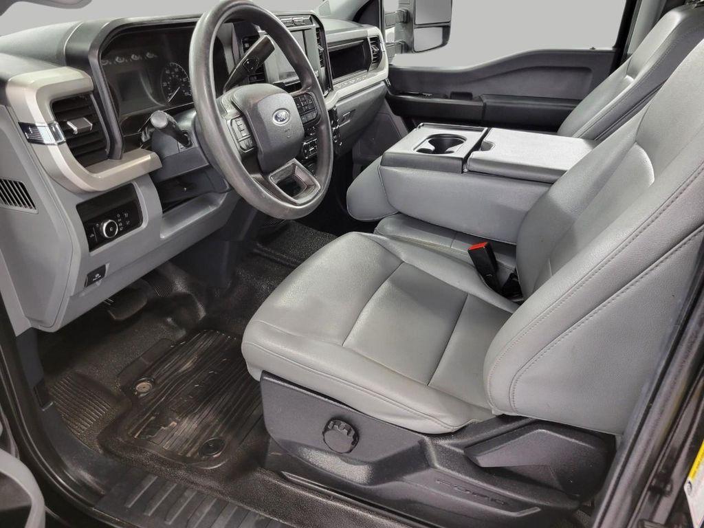 used 2023 Ford F-350 car, priced at $43,998