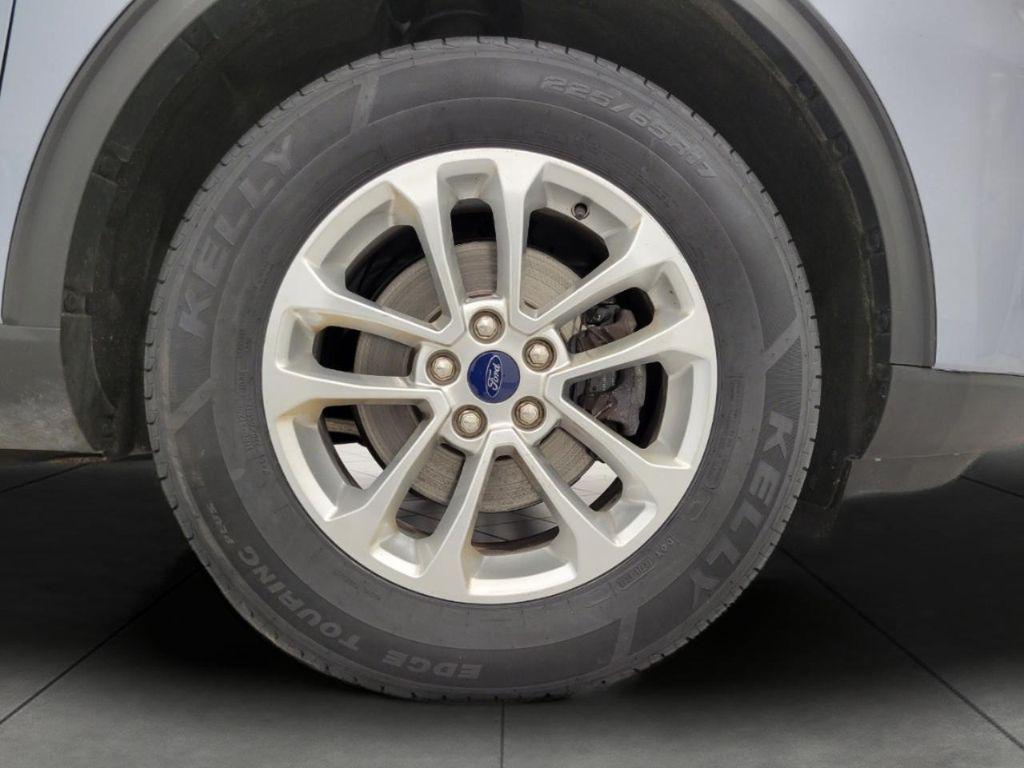 used 2022 Ford Escape car, priced at $20,919