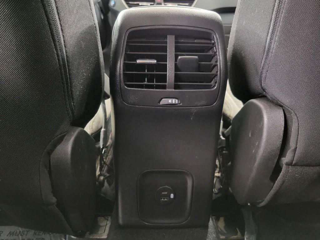 used 2022 Ford Escape car, priced at $20,919