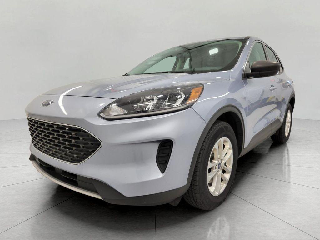 used 2022 Ford Escape car, priced at $20,919