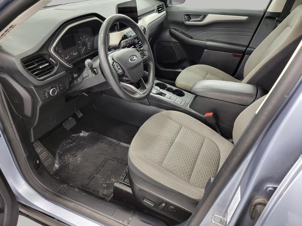 used 2022 Ford Escape car, priced at $20,919