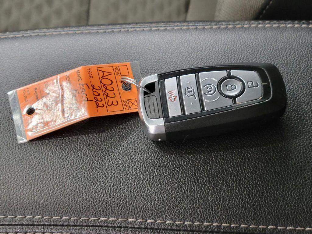 used 2022 Ford Escape car, priced at $20,919