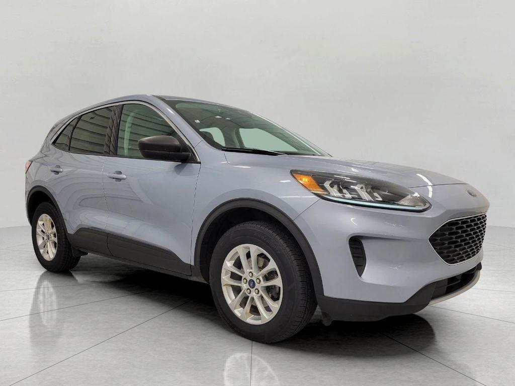 used 2022 Ford Escape car, priced at $20,919