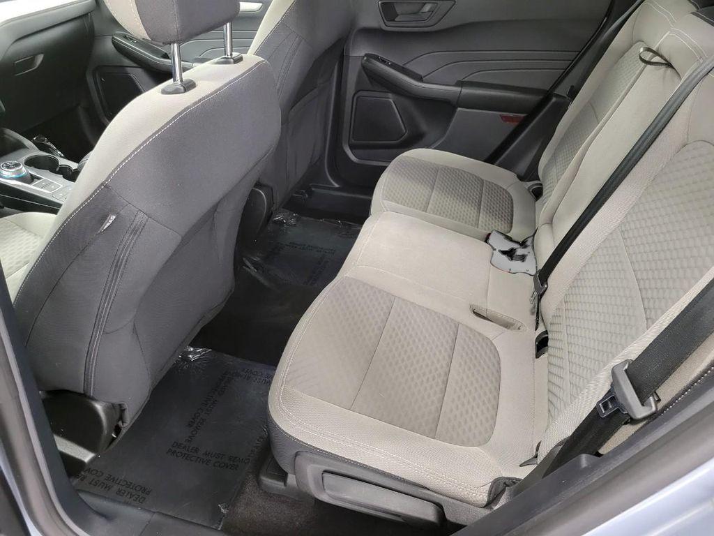 used 2022 Ford Escape car, priced at $20,919