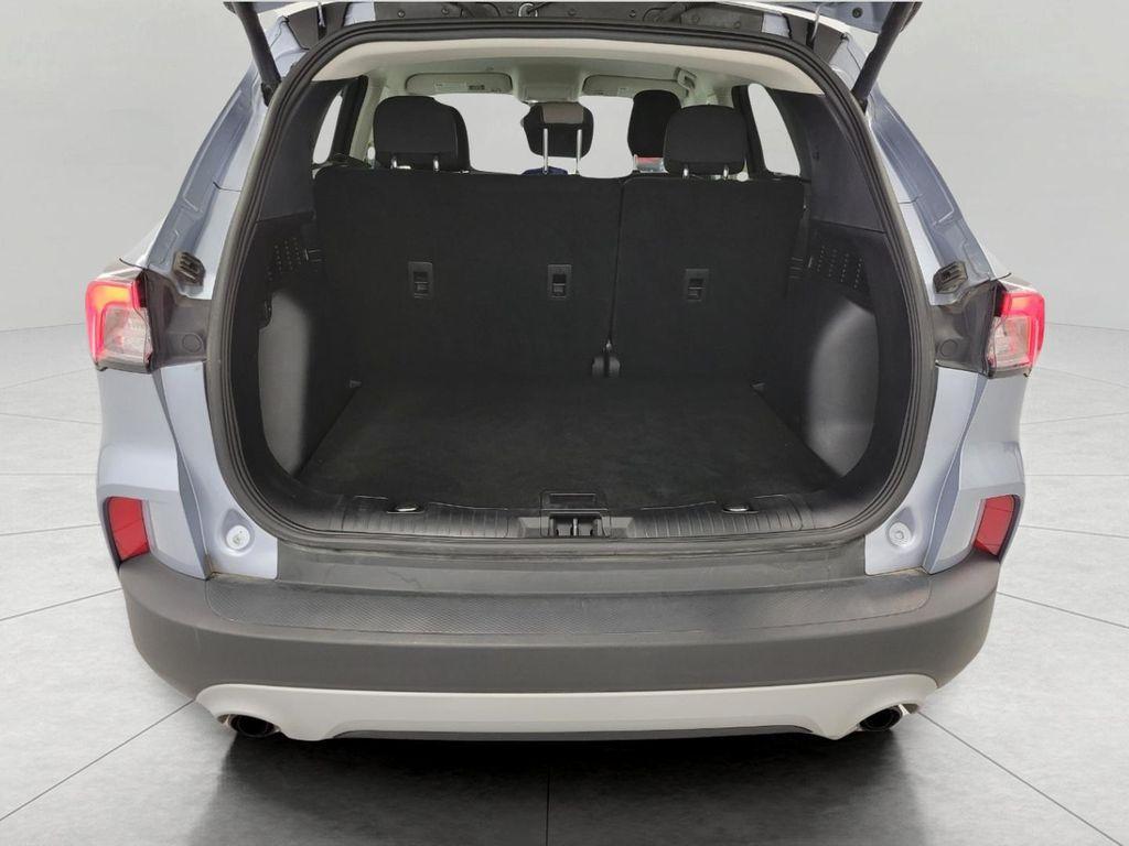 used 2022 Ford Escape car, priced at $20,919