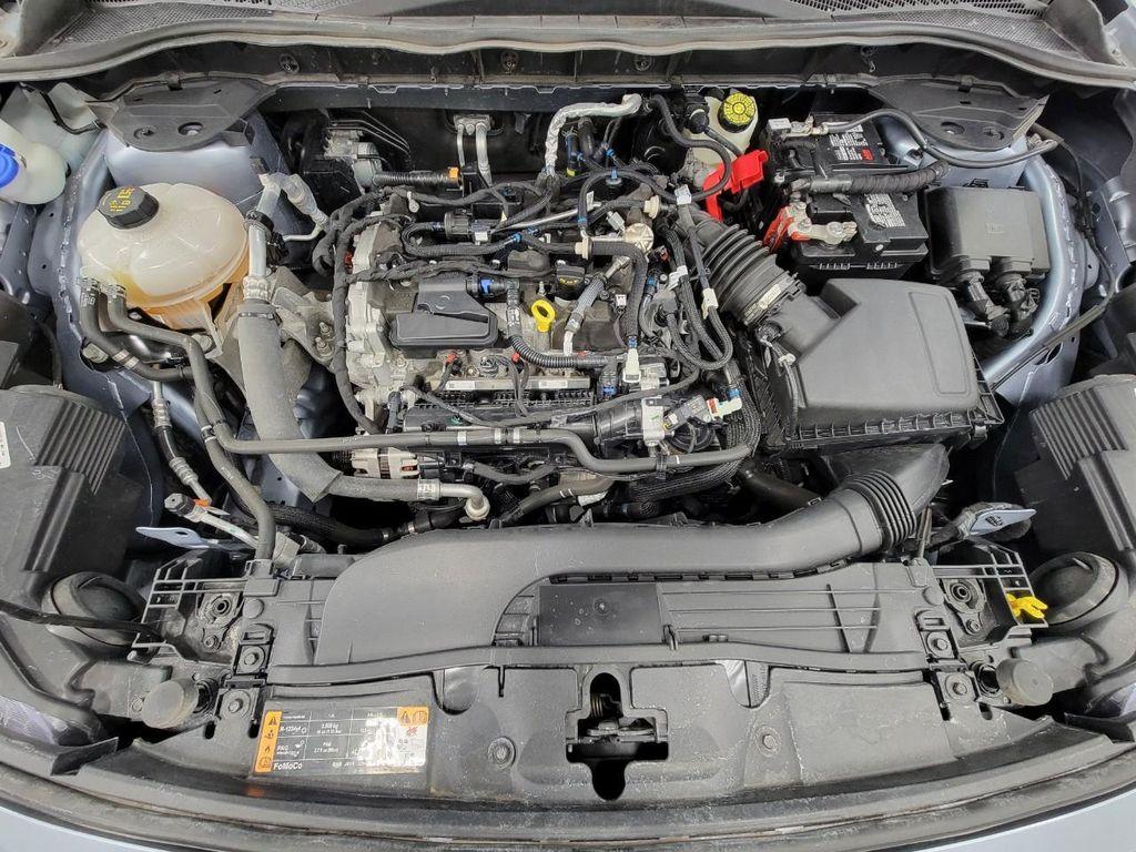 used 2022 Ford Escape car, priced at $20,919