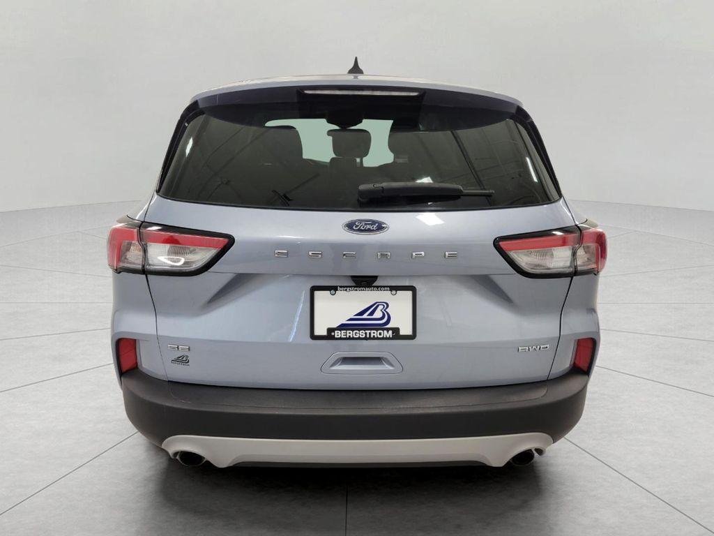 used 2022 Ford Escape car, priced at $20,919