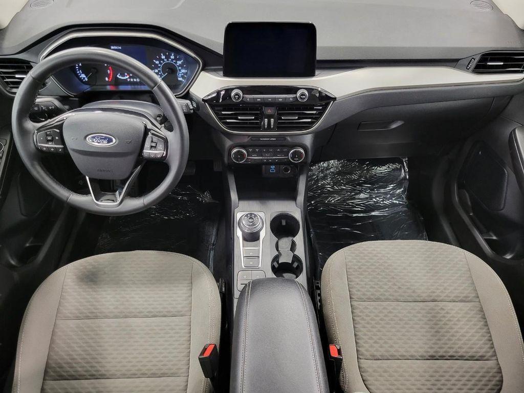 used 2022 Ford Escape car, priced at $20,919