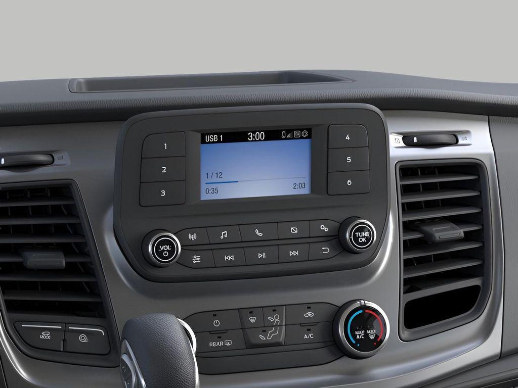 new 2025 Ford Transit-350 car, priced at $61,434