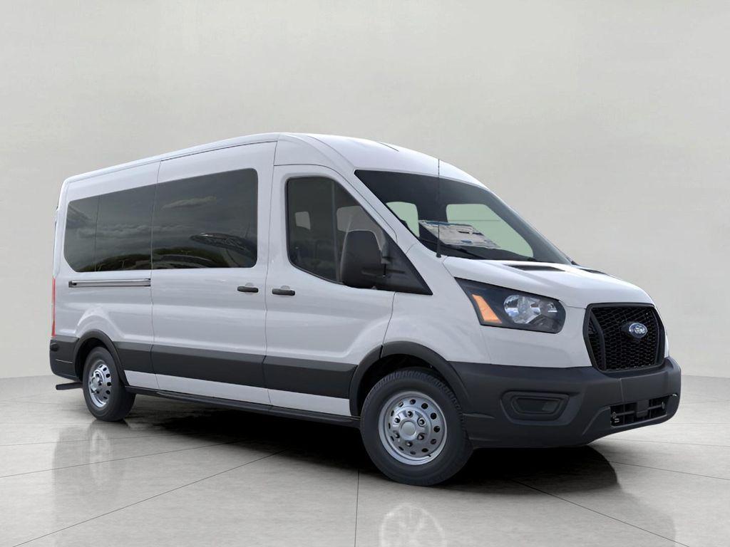 new 2025 Ford Transit-350 car, priced at $61,434