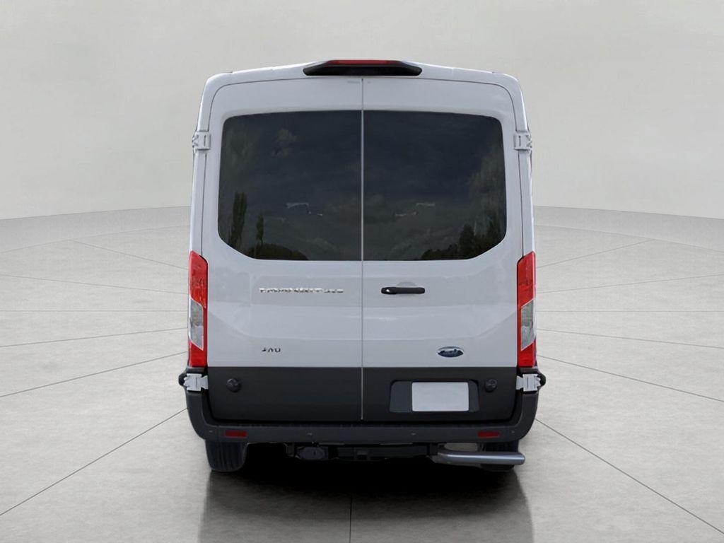 new 2025 Ford Transit-350 car, priced at $61,434