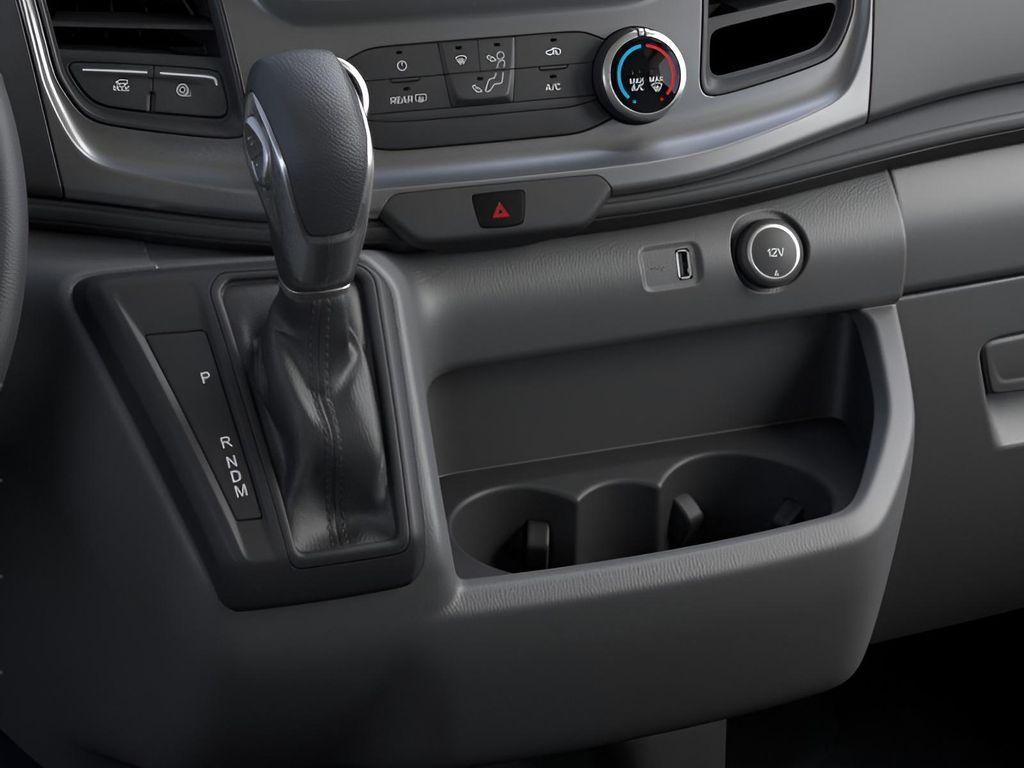 new 2025 Ford Transit-350 car, priced at $61,434