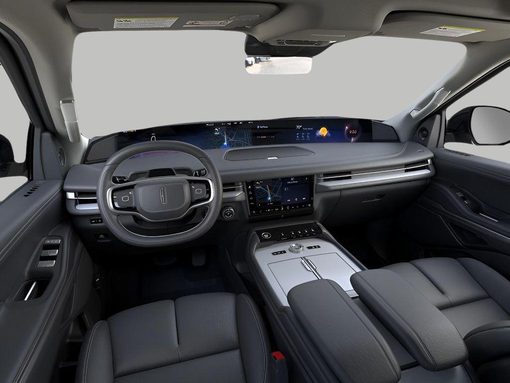 new 2025 Lincoln Navigator car, priced at $105,572