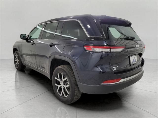 used 2023 Jeep Grand Cherokee car, priced at $36,979