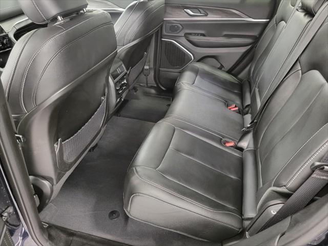used 2023 Jeep Grand Cherokee car, priced at $36,979