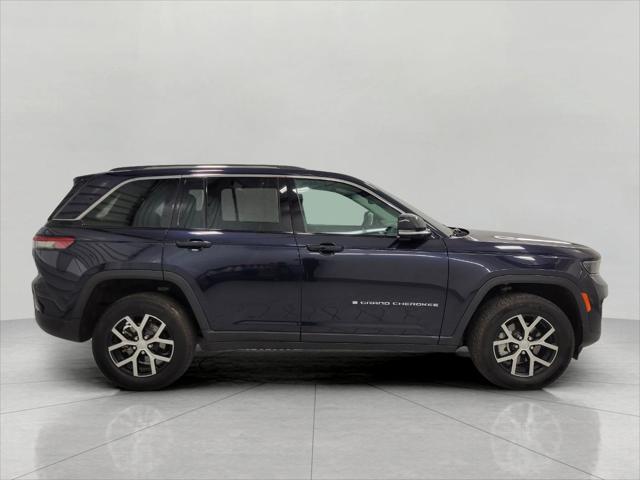 used 2023 Jeep Grand Cherokee car, priced at $36,979