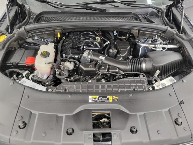 used 2023 Jeep Grand Cherokee car, priced at $36,979