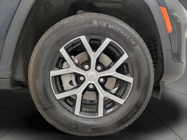 used 2023 Jeep Grand Cherokee car, priced at $36,979