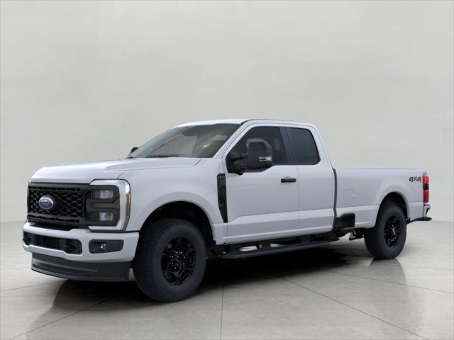new 2025 Ford F-350 car, priced at $57,032