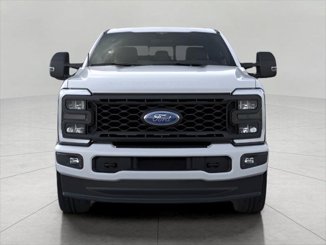 new 2025 Ford F-350 car, priced at $57,032